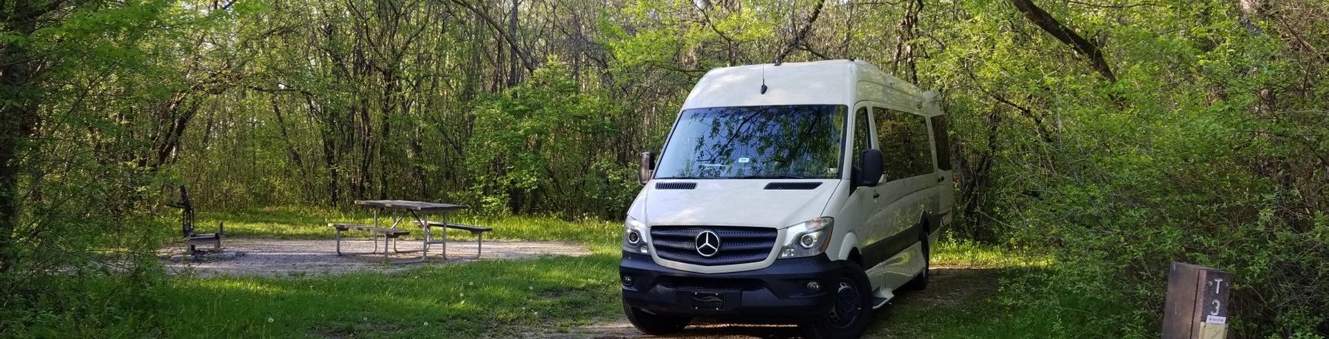 Traveling Cows -> From cruising the World to traveling North America in MooVan