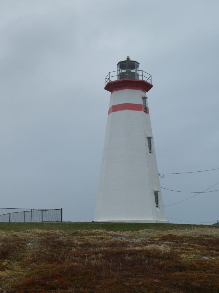 Cape Ray Lighthouse