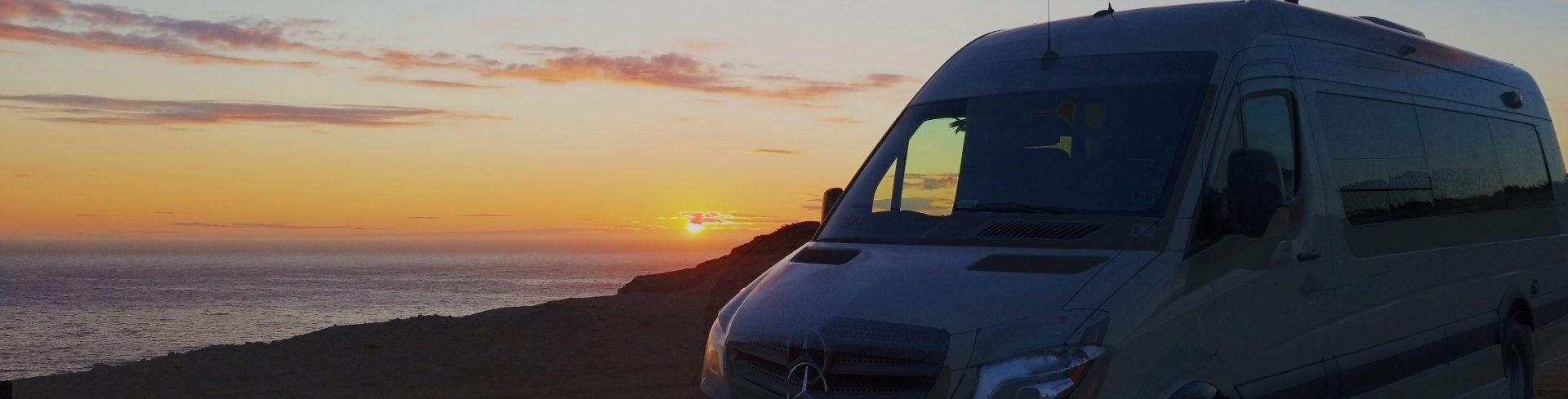 Traveling Cows -> From cruising the World to traveling North America in MooVan